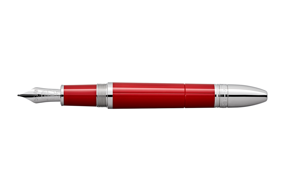 Montblanc Great Characters Enzo Ferrari Special Edition Vulpen